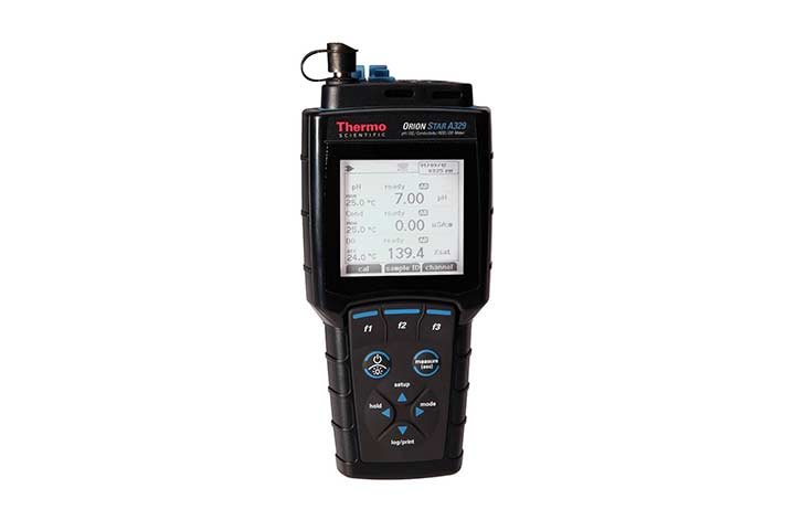 A329 Multi-Parameter Meter