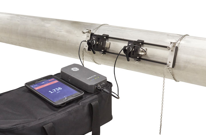 PT900 Portable Flow Meter 