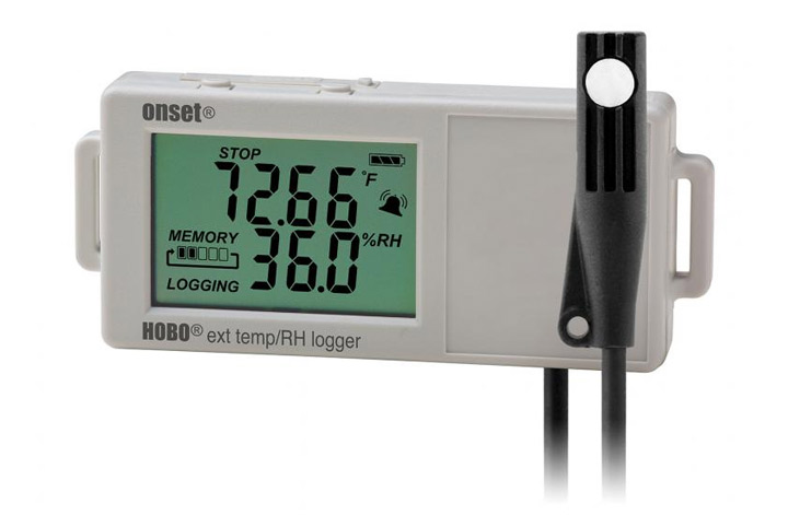 Relative Humidity Data Loggers 