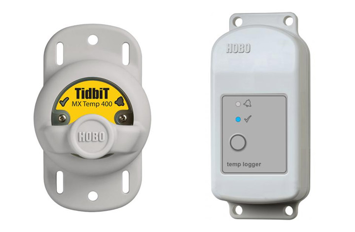 Temperature Data Loggers 