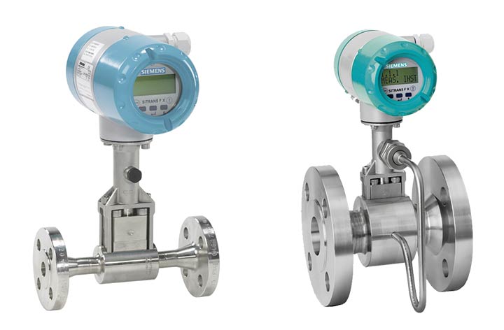 Vortex Flowmeters