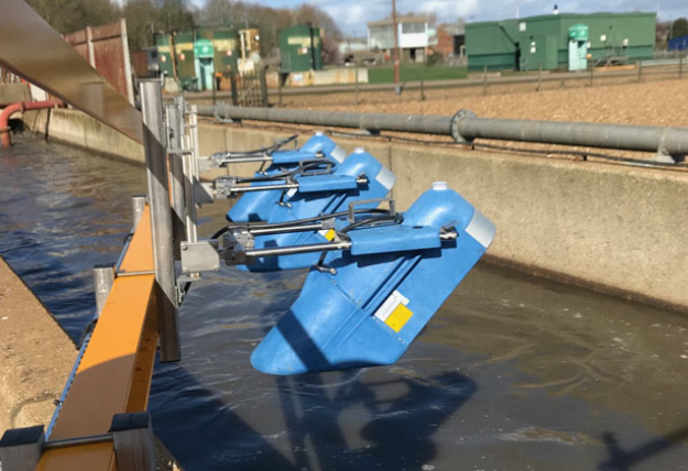 Supply and Installation of Instrumentation for MCERTS Inlet Waste Water Treatment Monitoring