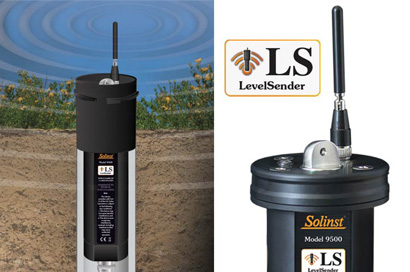 LevelSender Telemetry System