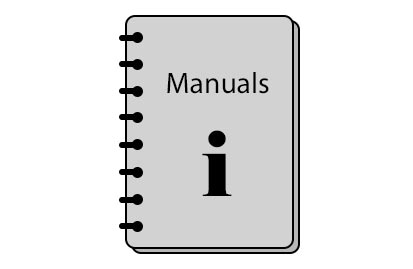 Manuals and Data Sheets 