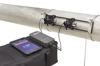 Ultrasonic Flowmeters