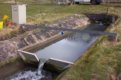 V-Notches, Weirs & Flumes