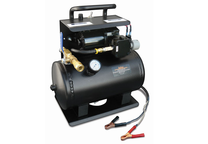 Solinst 12V Oil-Less Air Compressor 