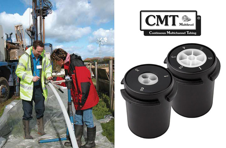 Solinst 403 CMT Multi-Level Well Systems