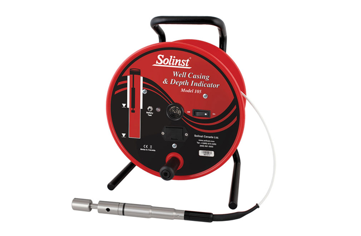 Solinst 105 Well Casing and Depth Indicator 