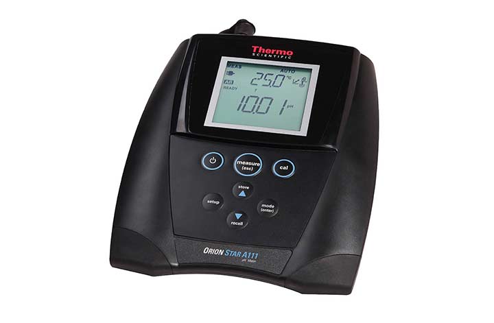 A111 pH Benchtop Meter