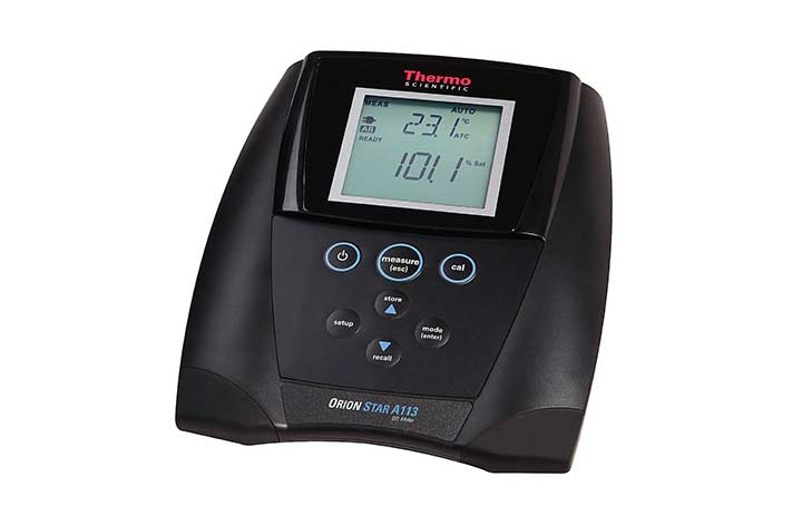 A113 Dissolved Oxygen Benchtop Meter