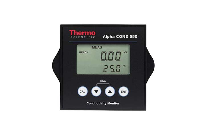 Alpha COND 550 Conductivity Monitor