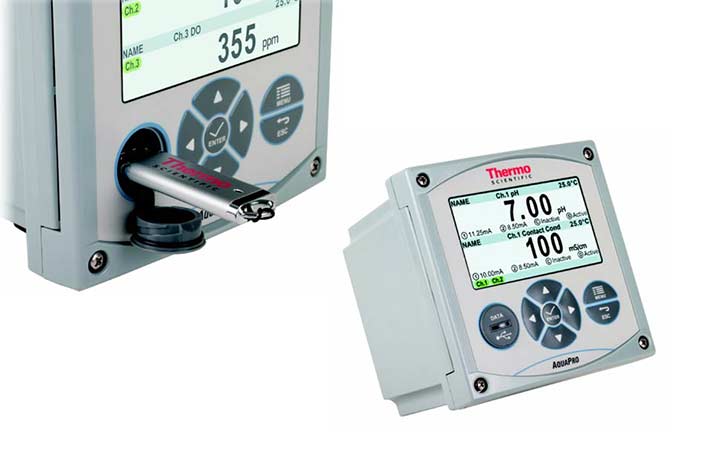 AquaPro Multi-Input Process Analyzer