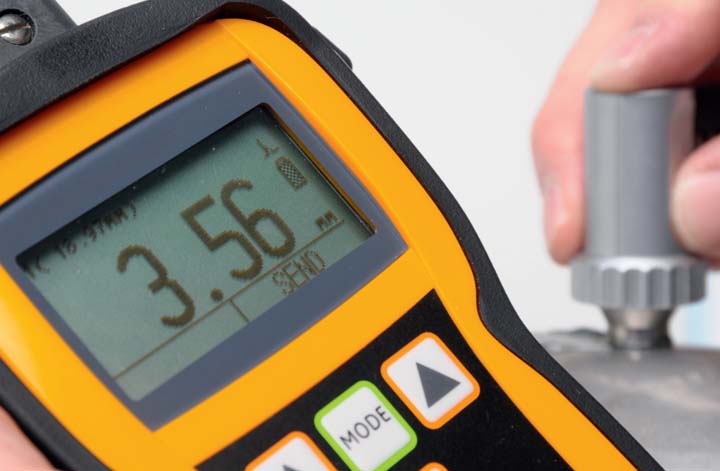 DM5E Corrosion Thickness Gauge