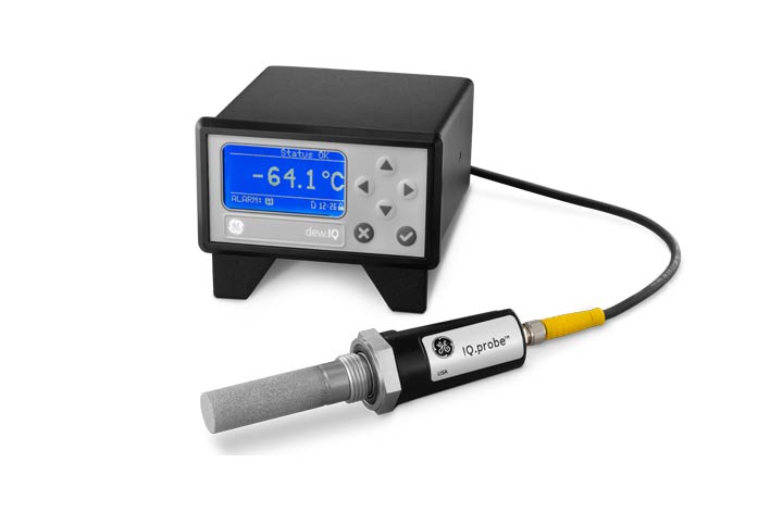 dew.IQ Single Channel Hygrometer