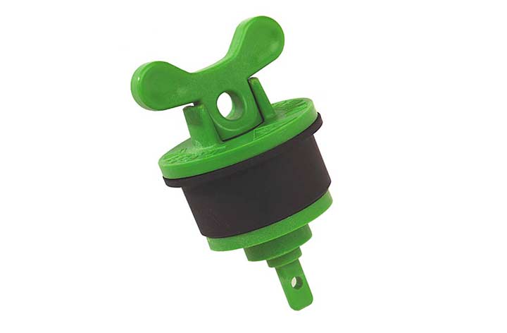 EcoPlug Well Cap