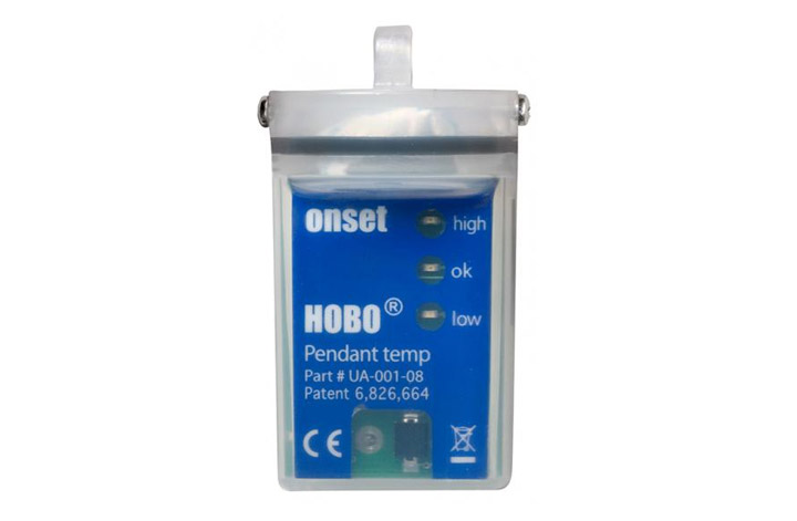 HOBO 8K Pendant Temperature/Alarm Logger UA-001-08