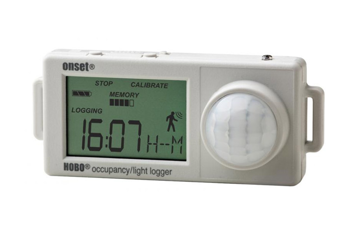 HOBO Occupancy/Light (12m Range) Data Logger