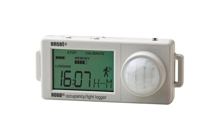 HOBO Extended Memory Occupancy/Light (12m Range) Data Logger