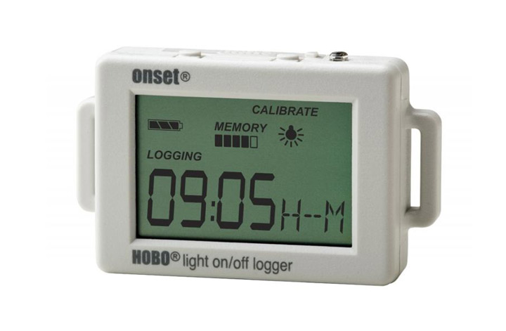 HOBO Light On/Off Data Logger