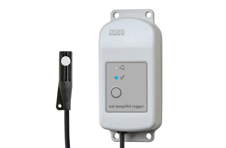 HOBO MX2302A External Temperature/RH Sensor Data Logger