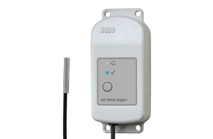 HOBO MX2304 External Temperature Sensor Data Logger