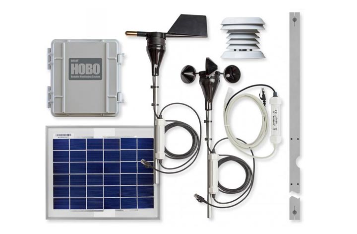 HOBO RX3000 Remote Weather Station Starter Kit