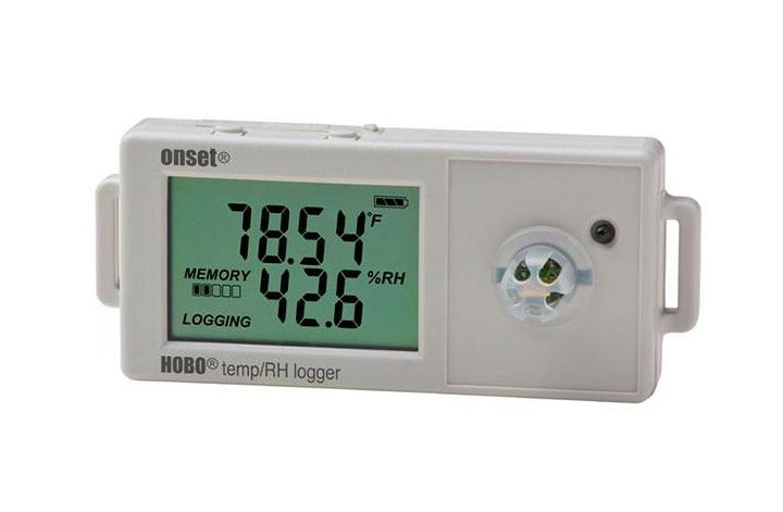 HOBO UX100-011 Temp/RH 2.5% Data Logger