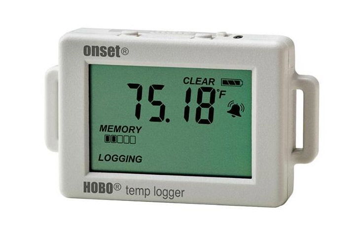 HOBO UX100-001 Temperature Data Logger