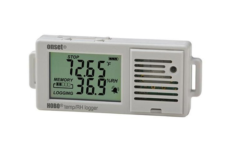 HOBO UX100-003 Temperature/Relative Humidity 3.5% Data Logger