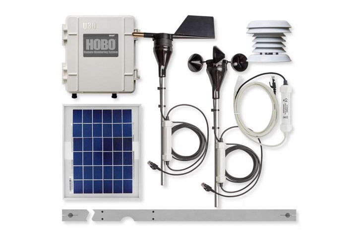 HOBO U30 USB Weather Station Starter Kit