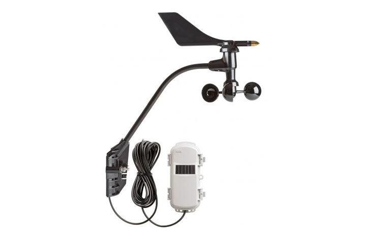 HOBOnet Wind Speed and Direction Sensor