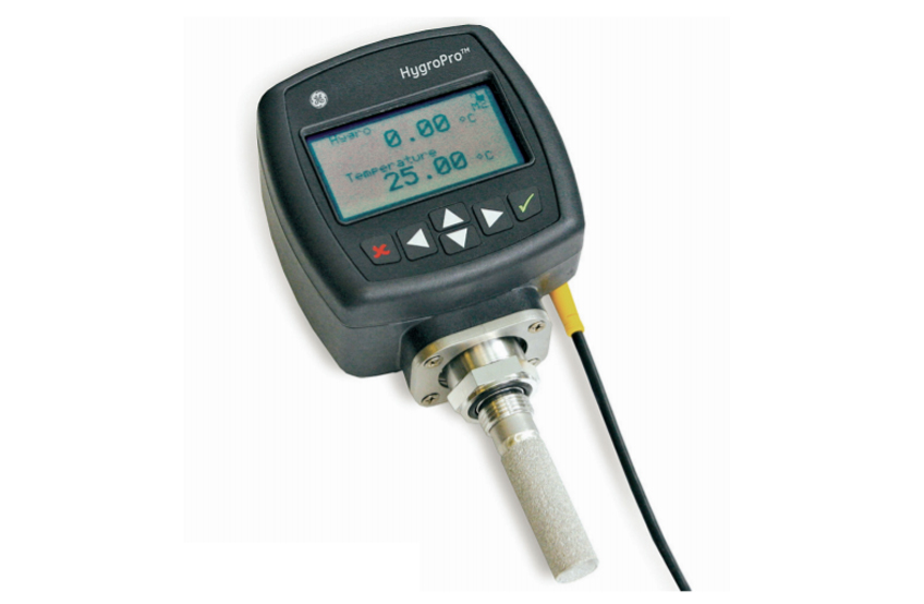 GE Panametrics Aluminium Oxide Moisture Probes & Sensors
