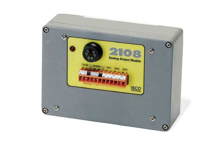 ISCO 2108 Output Module