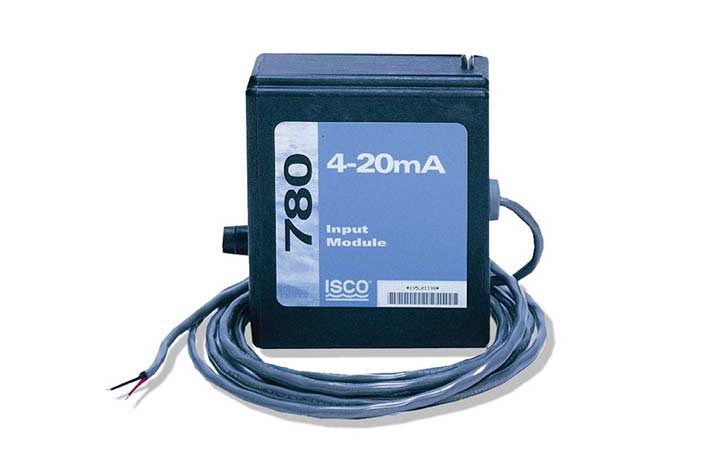 ISCO 780 Analog Output Flow Module