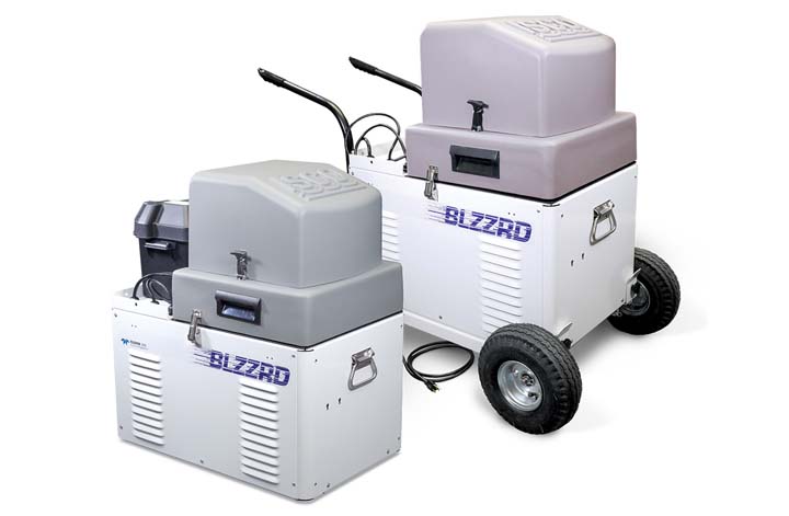 ISCO BLZZRD Portable Refrigerated Sampler