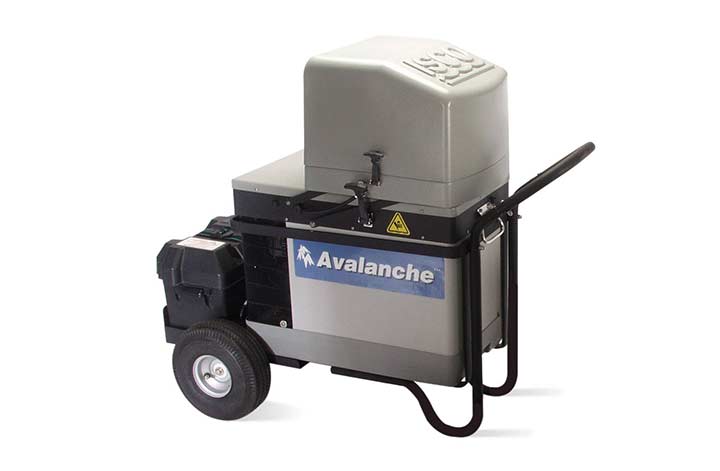 ISCO Avalanche Portable Refrigerated Sampler (DISCONTINUED) Available for Rental Only 