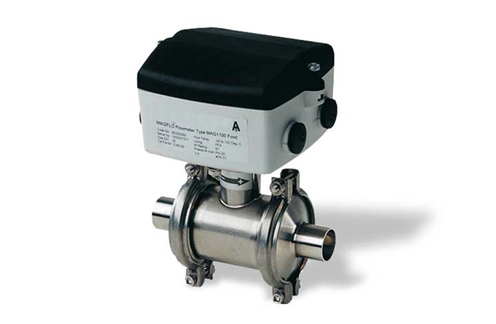 MAGFLO 1100F Magnetic Flow Meter