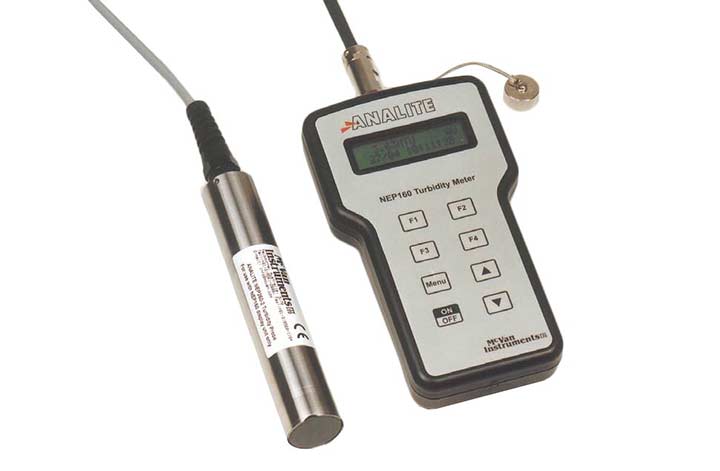 NEP160 Portable Turbidity Meter