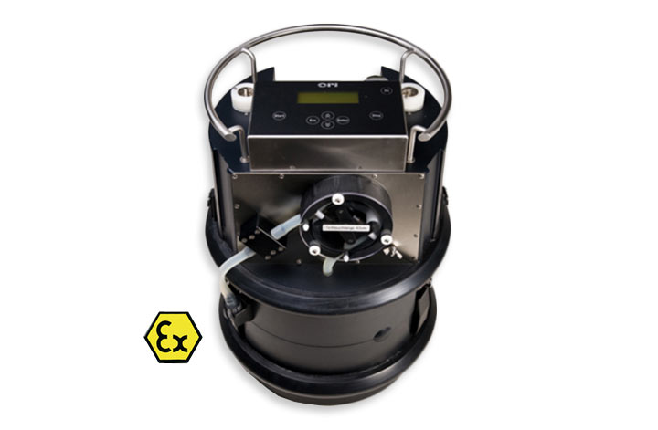 ORI Basic EX1 Mobile ATEX water sampler