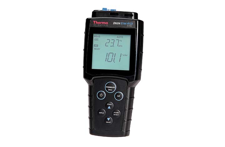 Orion Star A123 Dissolved Oxygen Portable Meter