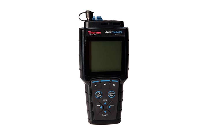 Orion Star A324 pH / ISE Portable Meter 