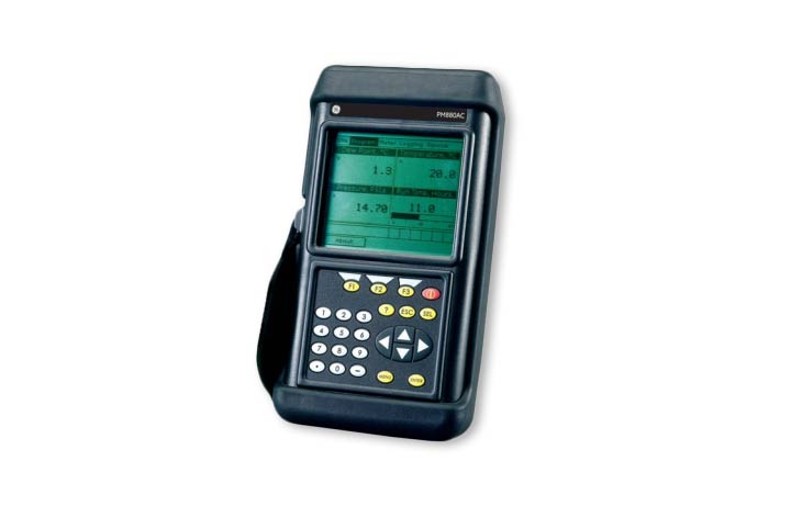 PM880 AC Portable Hygrometer