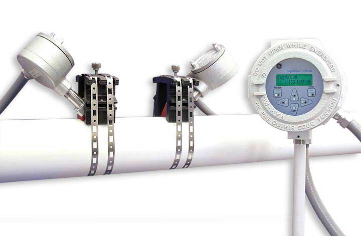 Panametrics XMT868i Transit Time Flowmeter