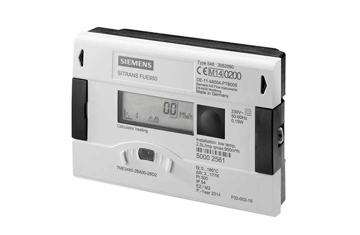 SITRANS FUE950 Heat Meter