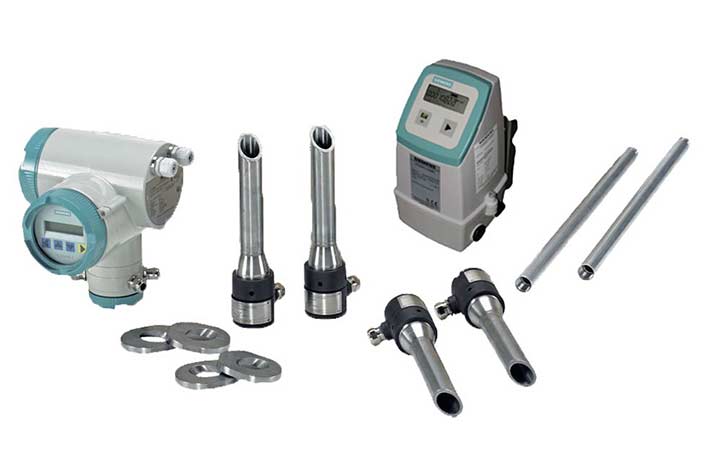 SONOKIT Ultrasonic Flow Meter and additional accessories 