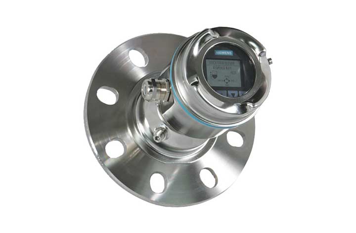 Siemens LR560 2-wire Radar Level Transmitter for Solids