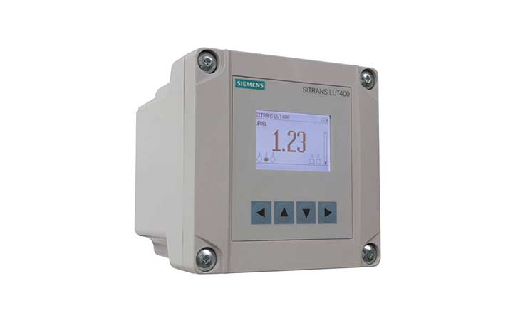 SITRANS LUT400 Ultrasonic Level Controller Series