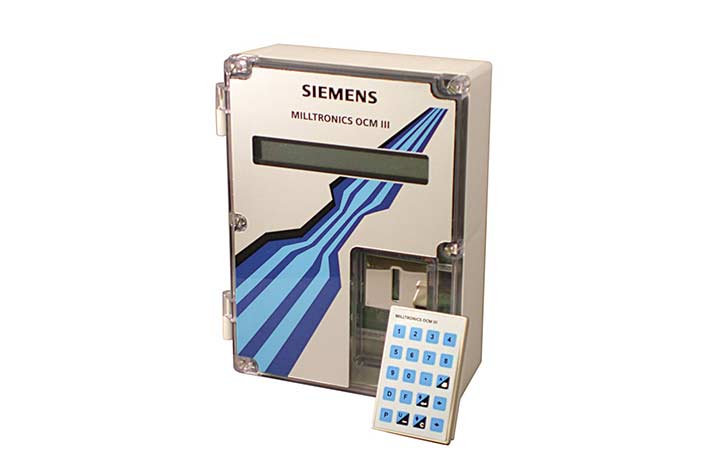 Siemens OCM3 Open Channel Flow Meter