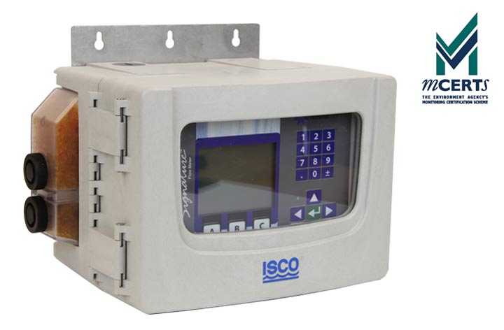 Signature Flow Meter 